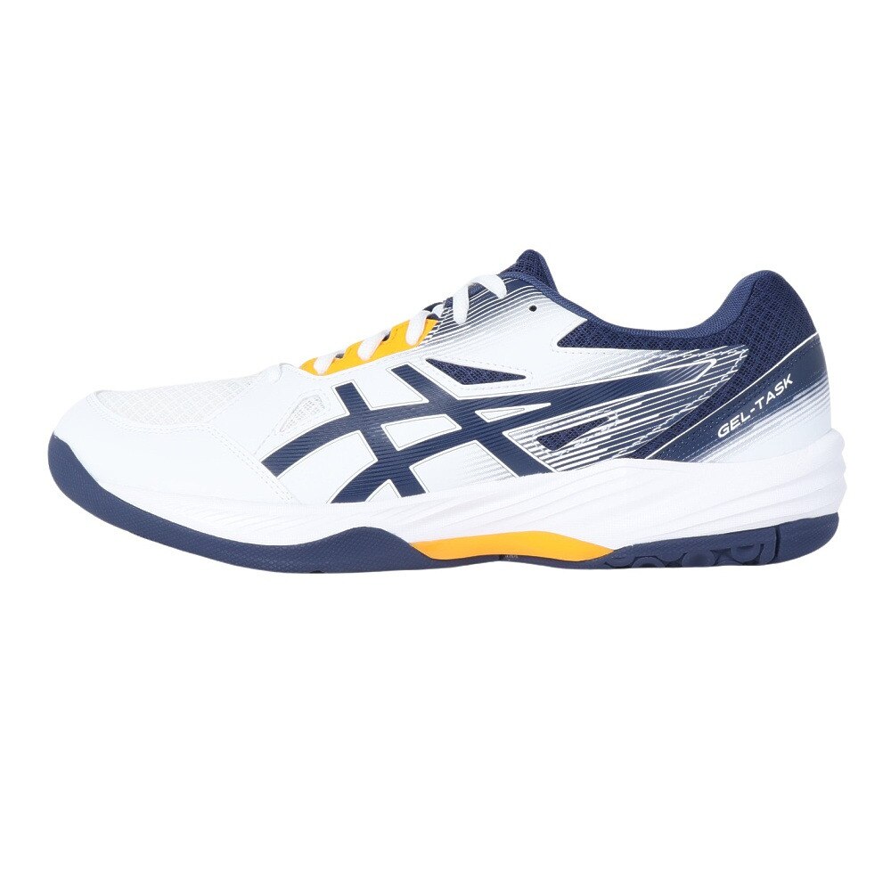 アシックス（ASICS）（メンズ）ハンドボールシューズ インドア用 屋内用 室内用 GEL-TASK 3 1071A077.100