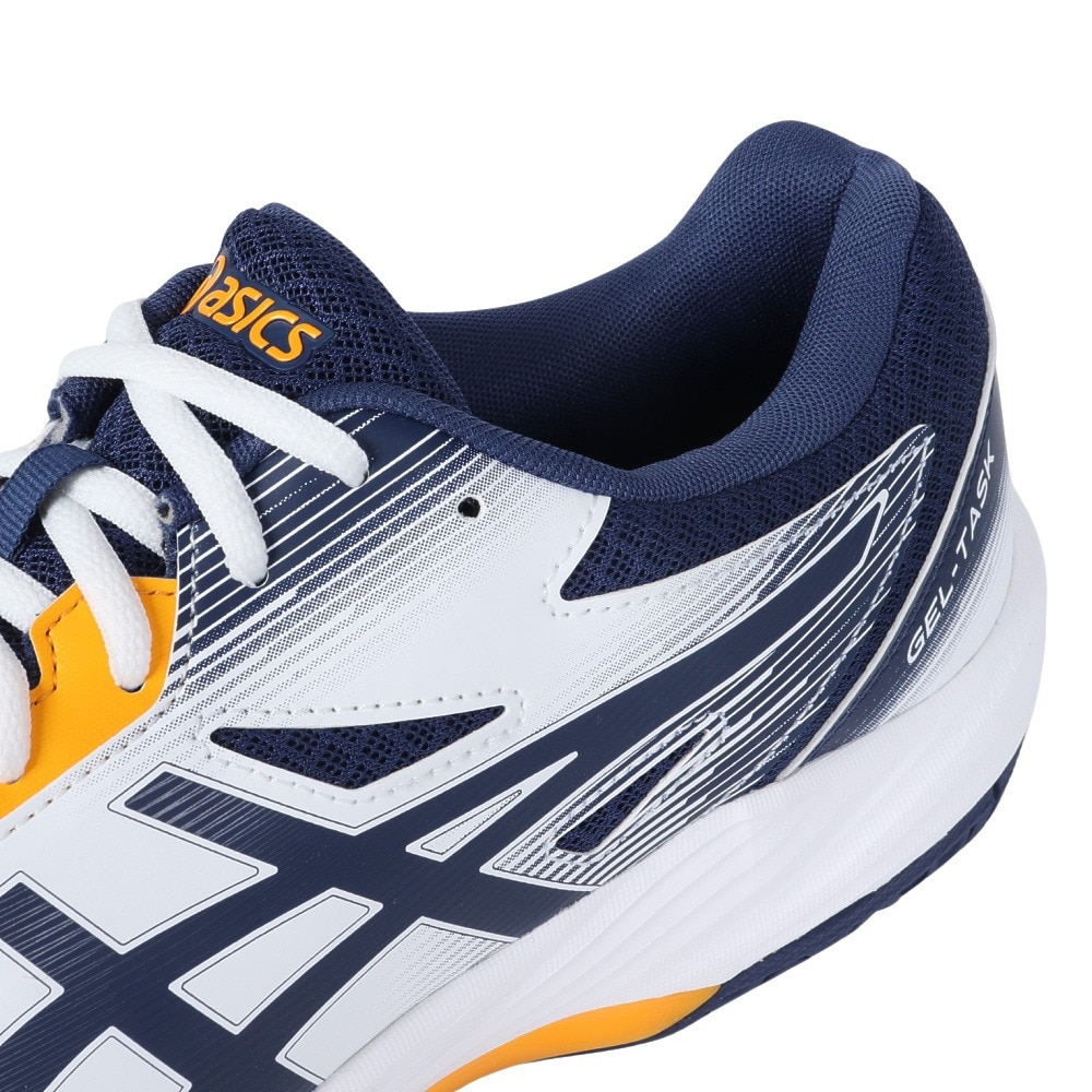 アシックス（ASICS）（メンズ）ハンドボールシューズ インドア用 屋内用 室内用 GEL-TASK 3 1071A077.100