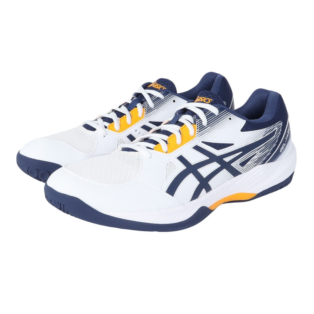 アシックス（ASICS）（メンズ）ハンドボールシューズ インドア用 屋内用 室内用 GEL-TASK 3 1071A077.100