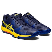 アシックス（ASICS）（メンズ）ハンドボールシューズ インドア用 屋内用 室内用 GEL-FASTBALL 3 THH546.405