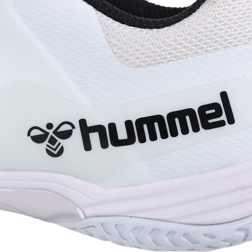 ヒュンメル（hummel）（メンズ）ハンドボールシューズ インドア用 屋内用 室内用 レジェンドフライ5 HAS8037-1090