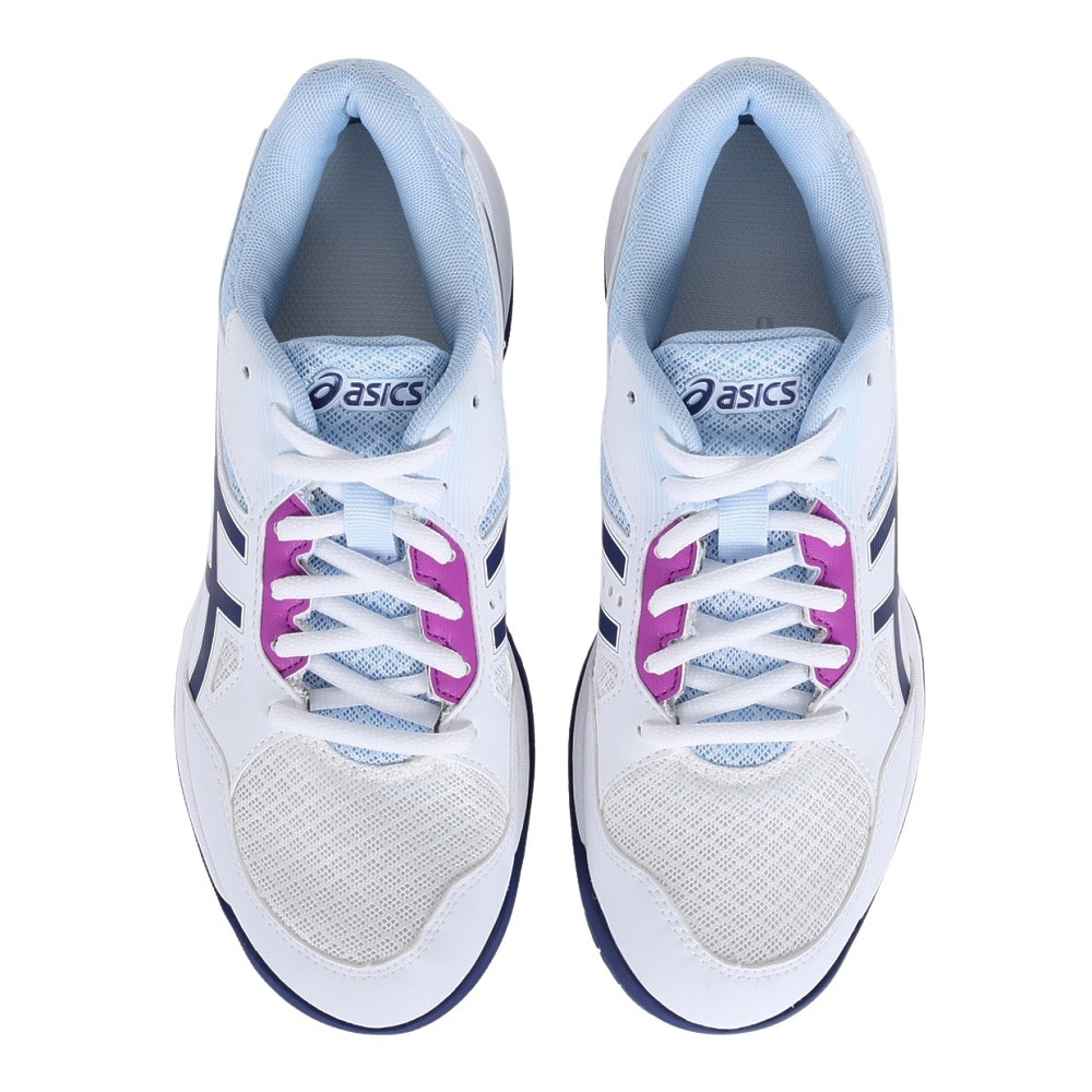 アシックス（ASICS）（レディース）ハンドボールシューズ インドア用 屋内用 室内用 GEL-TASK 3 1072A082.101