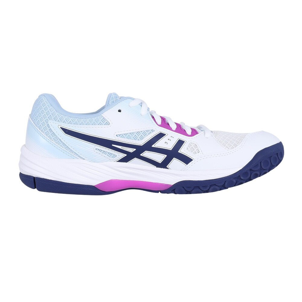 アシックス（ASICS）（レディース）ハンドボールシューズ インドア用 屋内用 室内用 GEL-TASK 3 1072A082.101