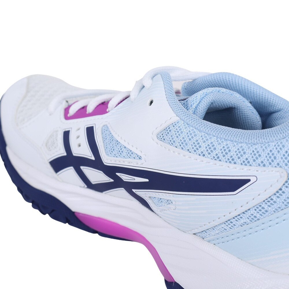 アシックス（ASICS）（レディース）ハンドボールシューズ インドア用 屋内用 室内用 GEL-TASK 3 1072A082.101