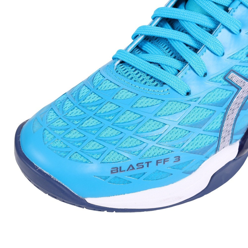 アシックス（ASICS）（メンズ、レディース）ハンドボールシューズ インドア用 屋内用 室内用 BLAST FF 3 1073A052.400