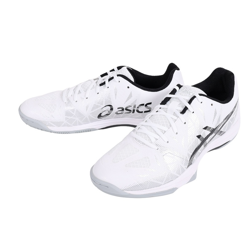 アシックス（ASICS）（メンズ、レディース）ハンドボールシューズ インドア用 屋内用 室内用 GEL-FASTBALL 3 THH546.100