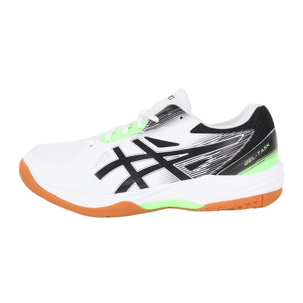 アシックス（ASICS）（メンズ）ハンドボールシューズ インドア用 屋内用 室内用 GEL-TASK 3 1071A077.102