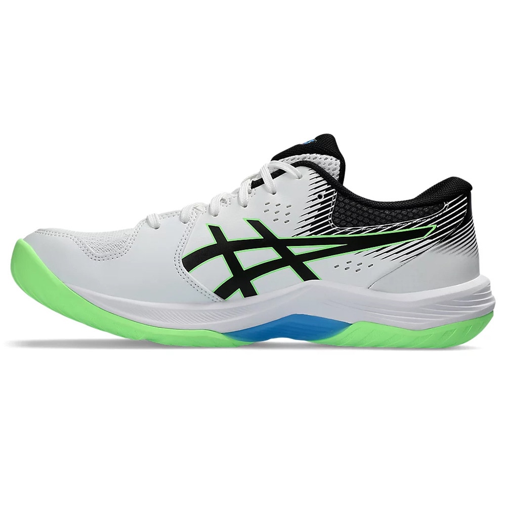 アシックス（ASICS）（メンズ、レディース）ハンドボールシューズ インドア用 屋内用 室内用 BEYOND FF 1073A057.101