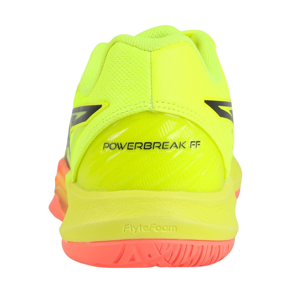 アシックス（ASICS）（メンズ）ハンドボールシューズ インドア用 屋内用 室内用 パワーブレイク POWERBREAK FF PARIS 1071A110.750