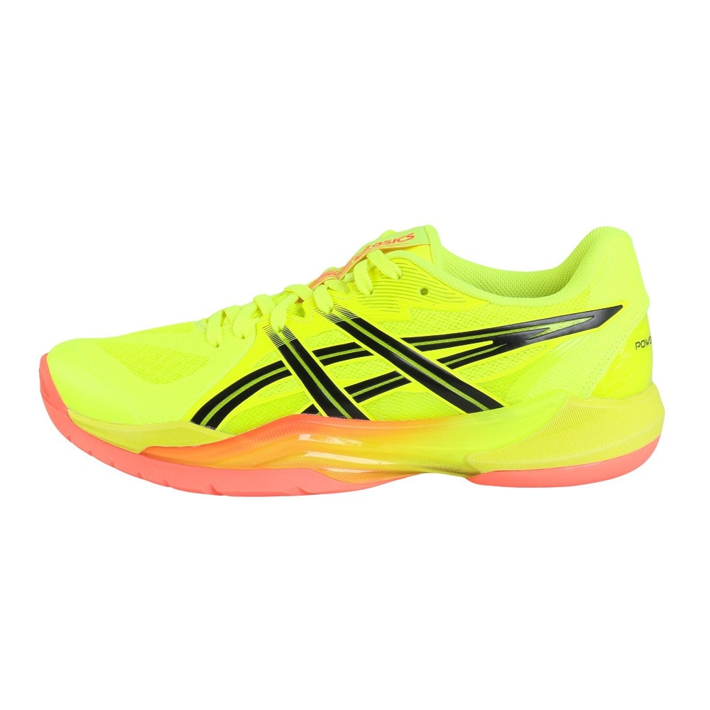 アシックス（ASICS）（メンズ）ハンドボールシューズ インドア用 屋内用 室内用 パワーブレイク POWERBREAK FF PARIS 1071A110.750
