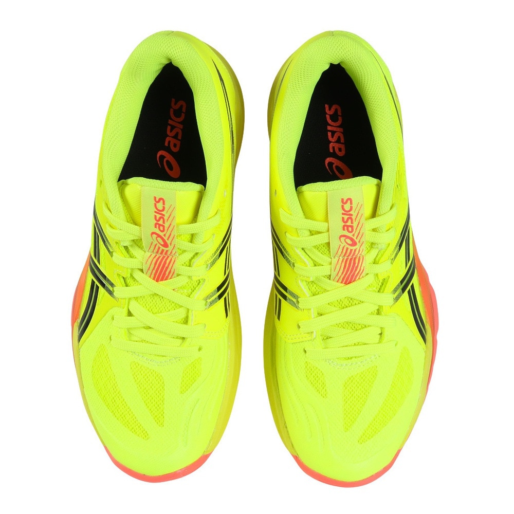 アシックス（ASICS）（レディース）ハンドボールシューズ インドア用 屋内用 室内用 パワーブレイク POWERBREAK FF PARIS 1072A110.750