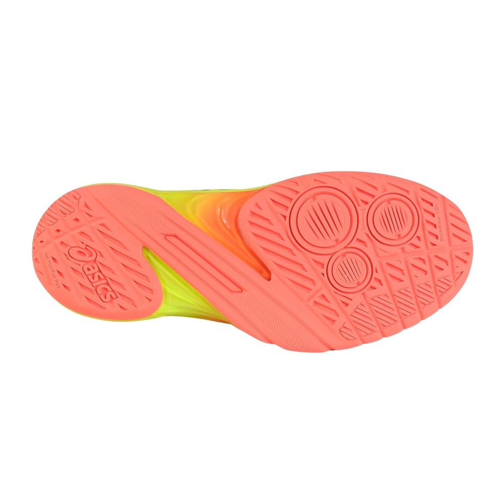 アシックス（ASICS）（レディース）ハンドボールシューズ インドア用 屋内用 室内用 パワーブレイク POWERBREAK FF PARIS 1072A110.750