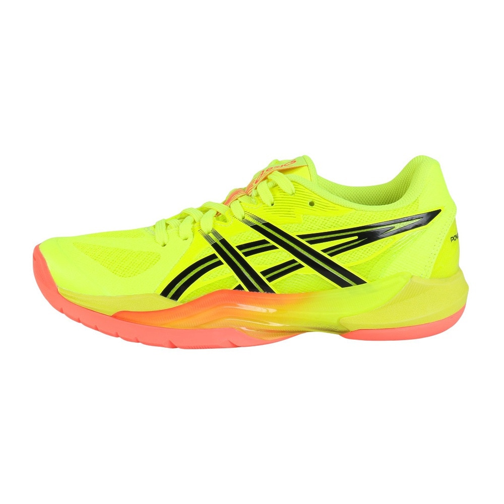アシックス（ASICS）（レディース）ハンドボールシューズ インドア用 屋内用 室内用 パワーブレイク POWERBREAK FF PARIS 1072A110.750