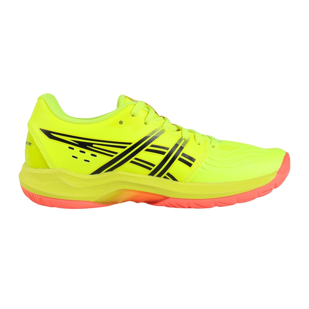 アシックス（ASICS）（レディース）ハンドボールシューズ インドア用 屋内用 室内用 パワーブレイク POWERBREAK FF PARIS 1072A110.750