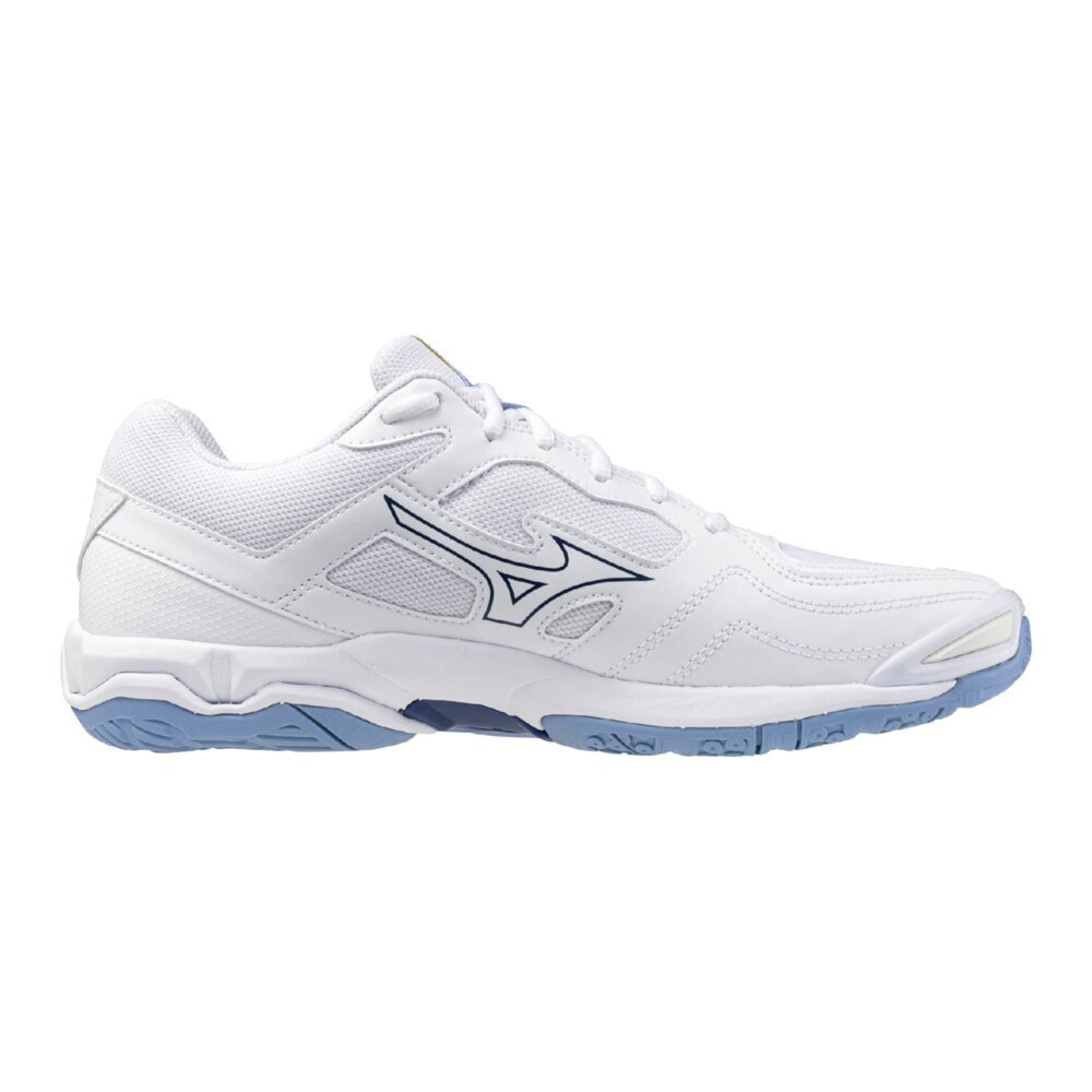 ミズノ（MIZUNO）（メンズ、レディース）【新商品】ハンドボールシューズ インドア用 屋内用 室内用 ウエーブファントム3 X1GA226097
