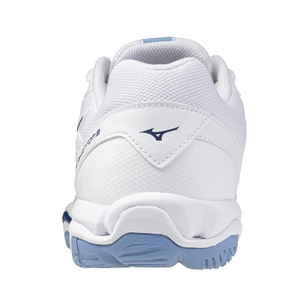 ミズノ（MIZUNO）（メンズ、レディース）【新商品】ハンドボールシューズ インドア用 屋内用 室内用 ウエーブファントム3 X1GA226097