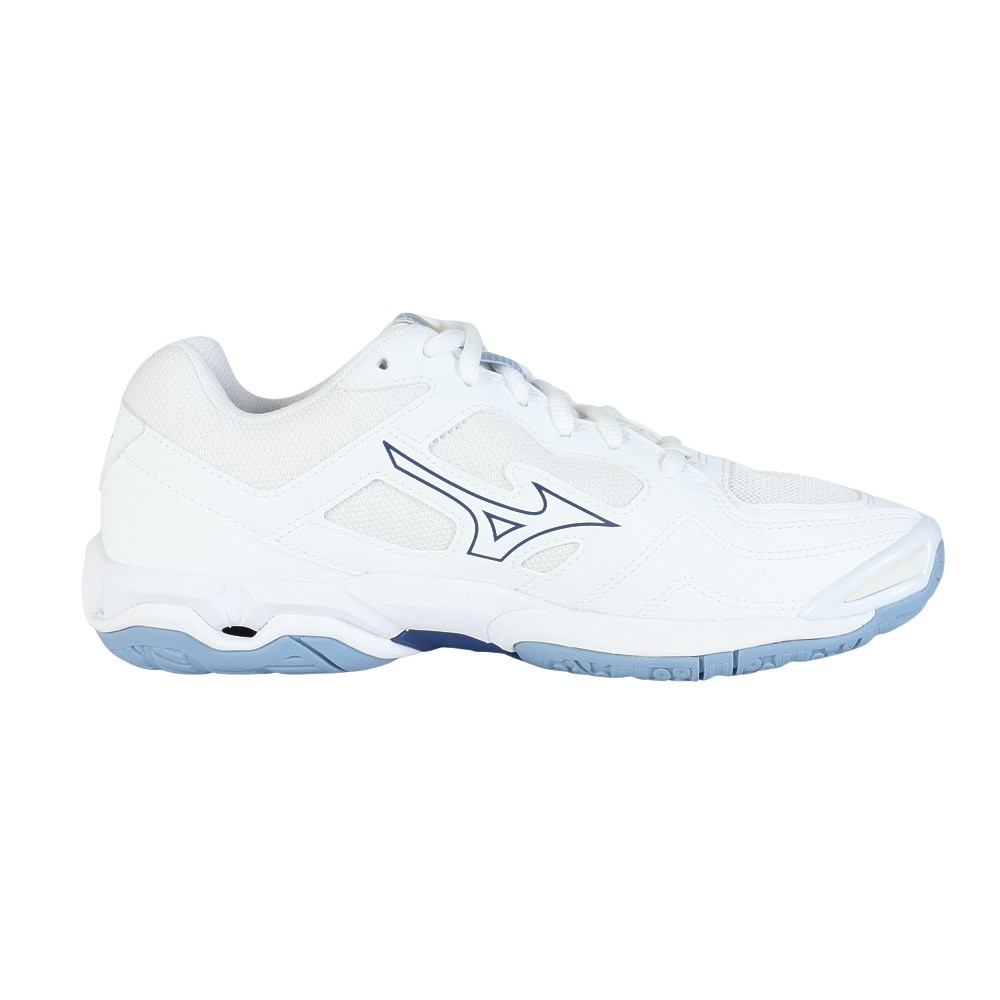 ミズノ（MIZUNO）（メンズ、レディース）ハンドボールシューズ インドア用 屋内用 室内用 ウエーブファントム3 X1GA226097