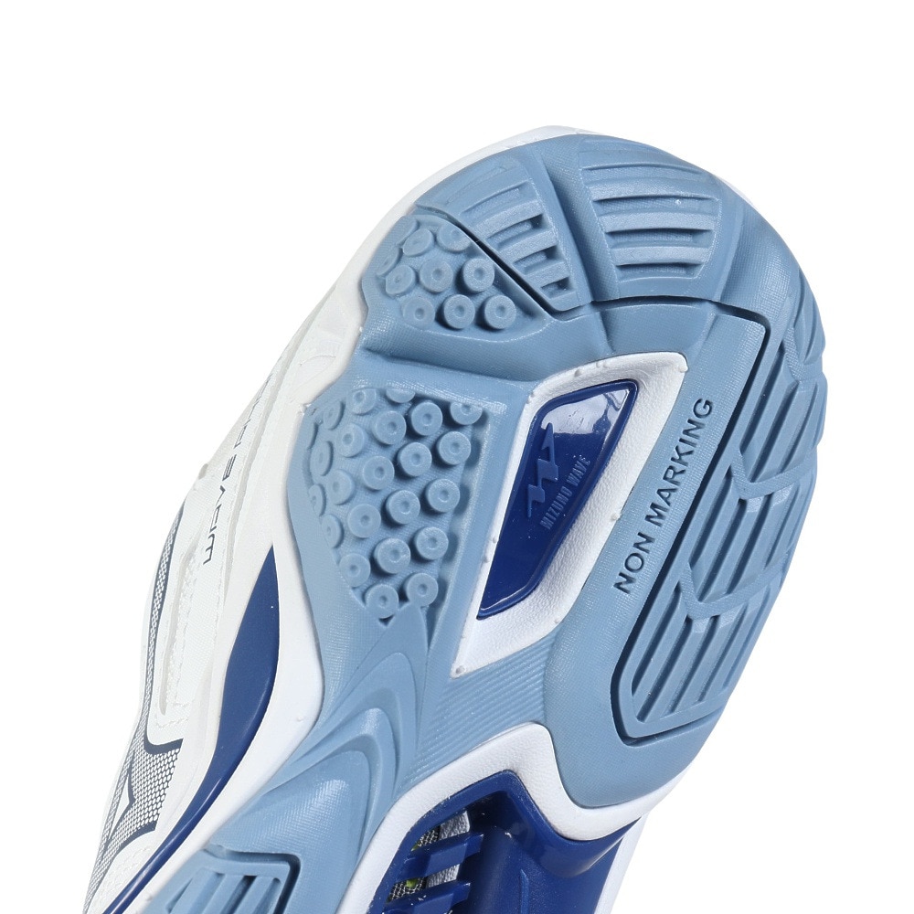 ミズノ（MIZUNO）（メンズ、レディース）ハンドボールシューズ インドア用 屋内用 室内用 ウエーブファントム3 X1GA226097