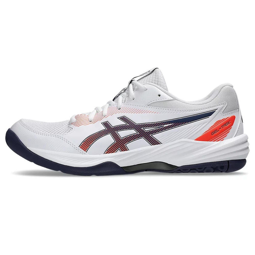アシックス（ASICS）（メンズ）ハンドボールシューズ インドア用 屋内用 室内用 GEL-TASK 4 1071A103.101