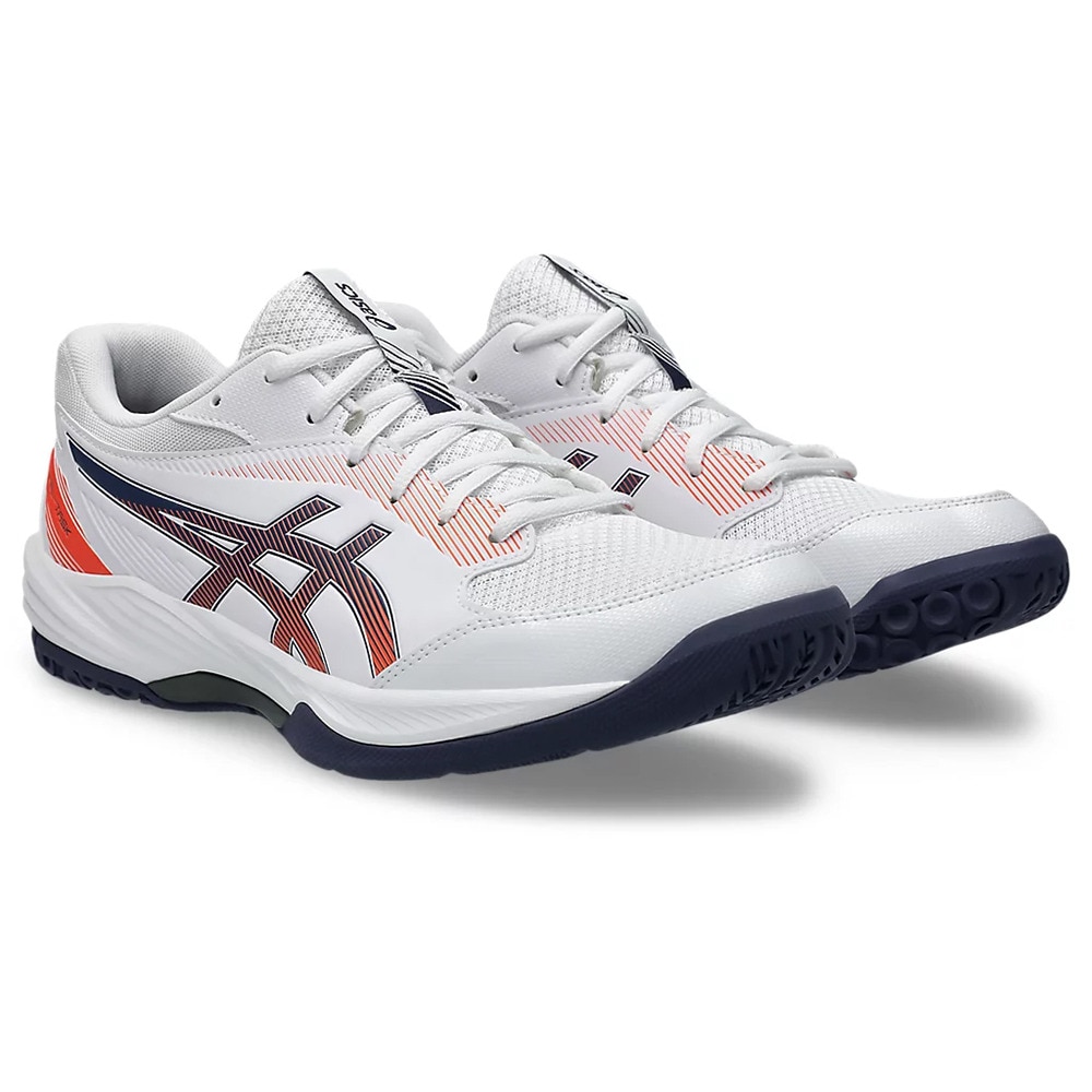 アシックス（ASICS）（メンズ）ハンドボールシューズ インドア用 屋内用 室内用 GEL-TASK 4 1071A103.101