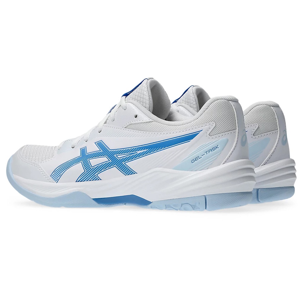 アシックス（ASICS）（レディース）ハンドボールシューズ インドア用 屋内用 室内用 GEL-TASK 4 1072A106.102