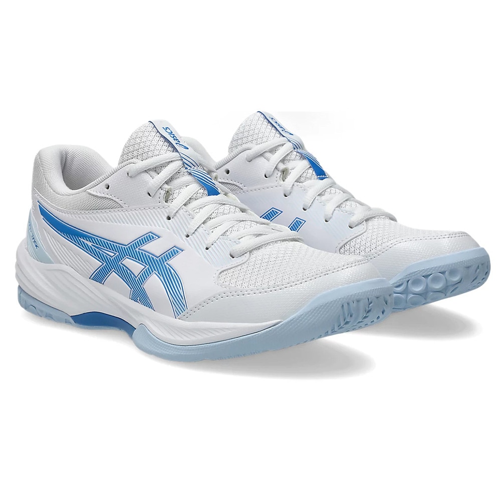 アシックス（ASICS）（レディース）ハンドボールシューズ インドア用 屋内用 室内用 GEL-TASK 4 1072A106.102
