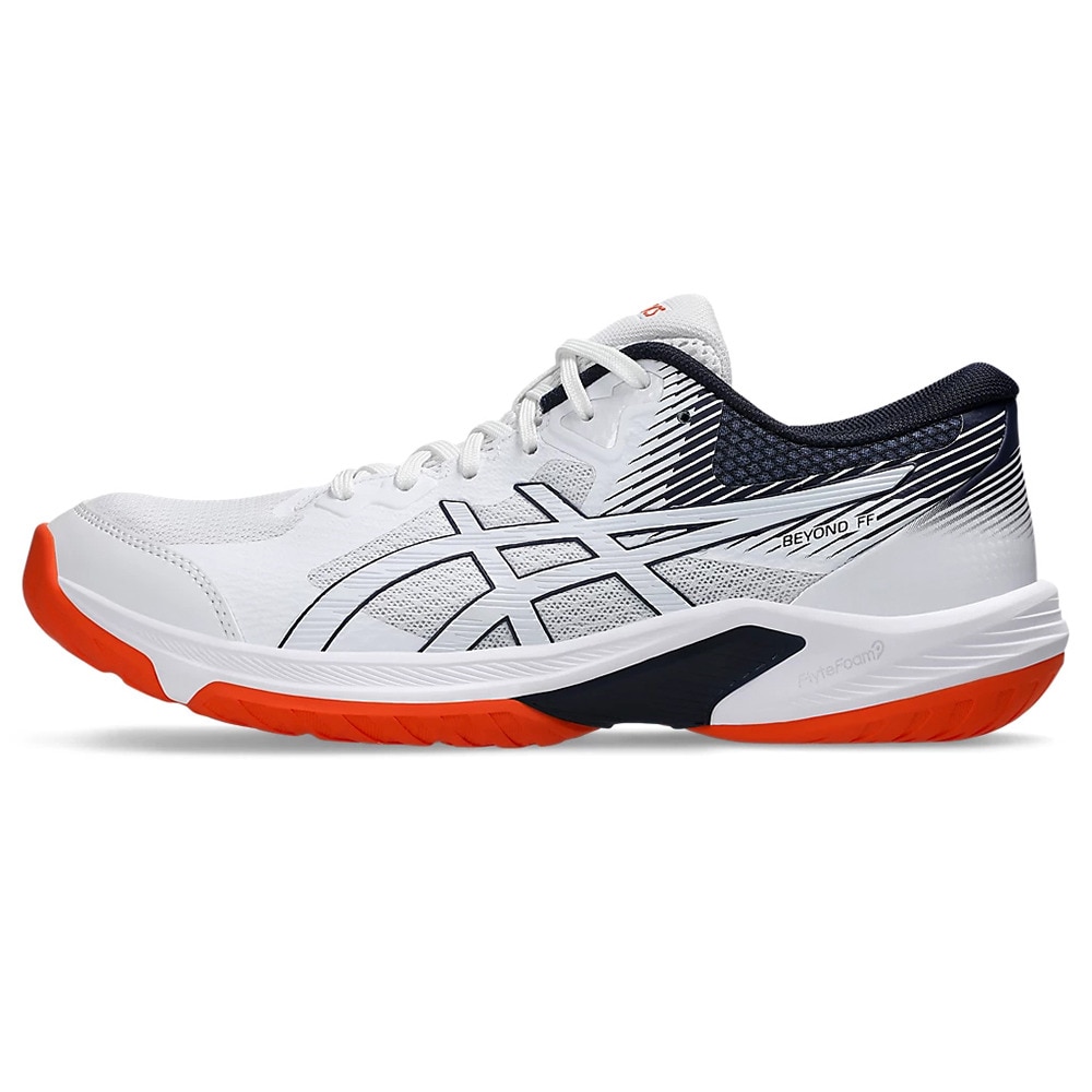 アシックス（ASICS）（メンズ）ハンドボールシューズ インドア用 屋内用 室内用 BEYOND FF 1073A057.104