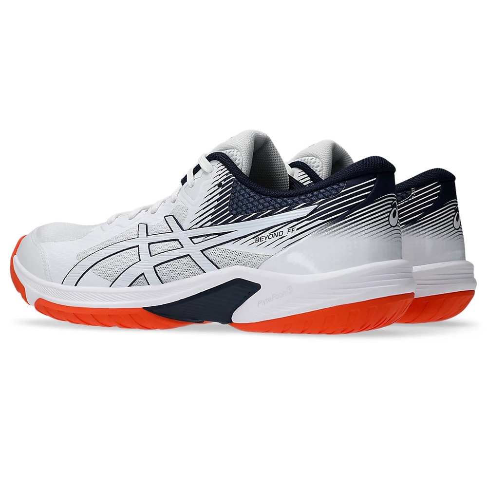 アシックス（ASICS）（メンズ）ハンドボールシューズ インドア用 屋内用 室内用 BEYOND FF 1073A057.104