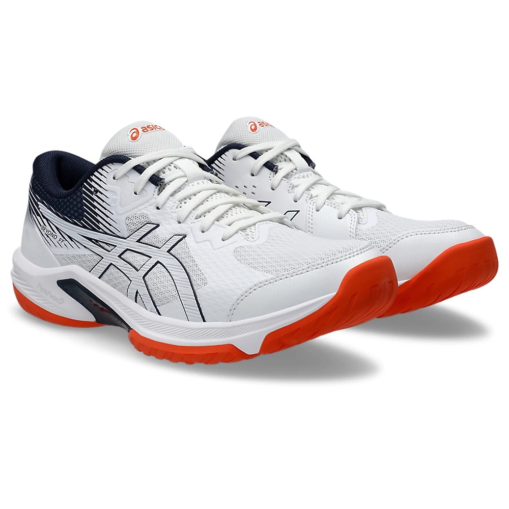 アシックス（ASICS）（メンズ）ハンドボールシューズ インドア用 屋内用 室内用 BEYOND FF 1073A057.104