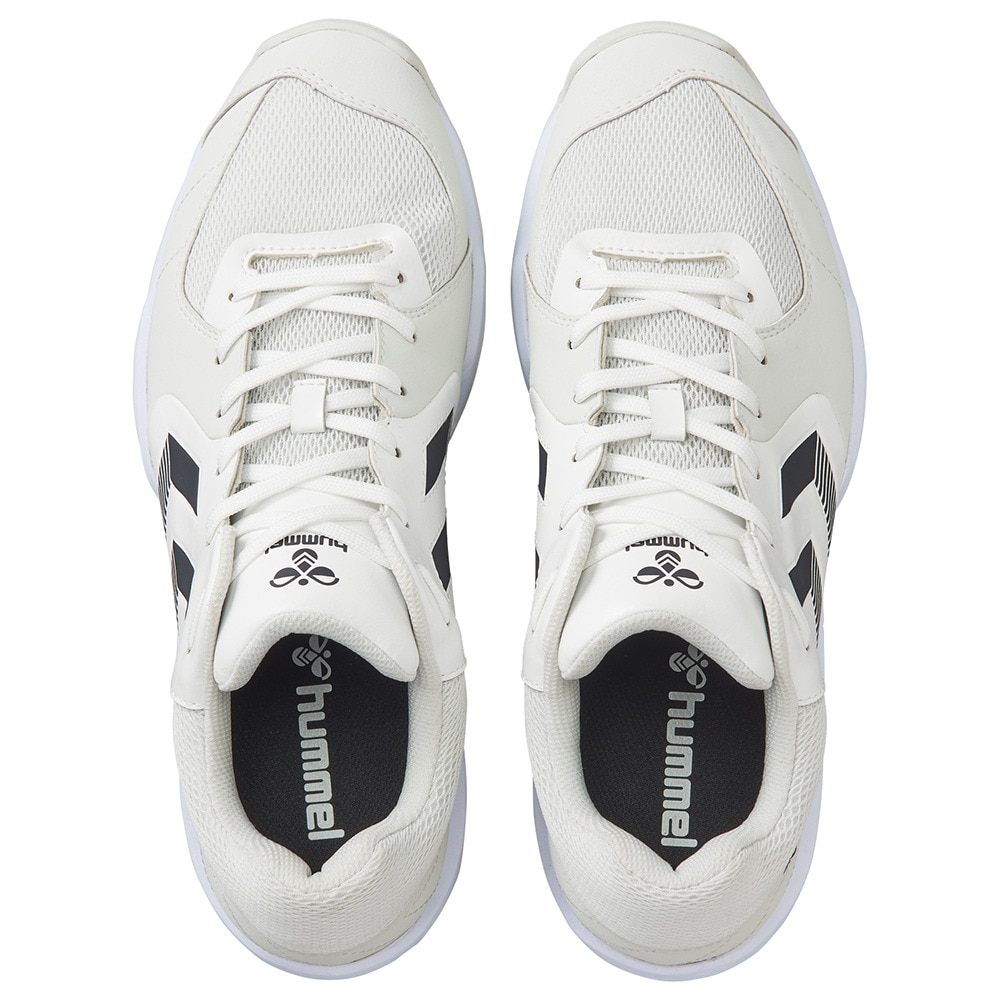 ヒュンメル（hummel）（メンズ、レディース）ハンドボールシューズ インドア用 屋内用 室内用 インドアシューター6 HAS8045-1092