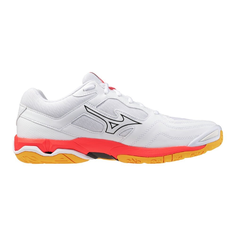 ミズノ（MIZUNO）（メンズ、レディース）ハンドボールシューズ インドア用 屋内用 室内用 ウエーブ ファントム 3 X1GA226098