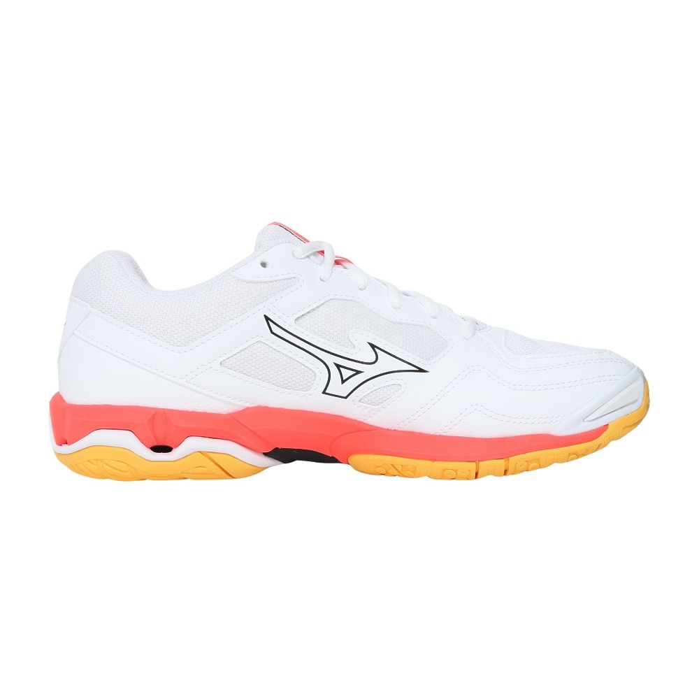ミズノ（MIZUNO）（メンズ、レディース）ハンドボールシューズ インドア用 屋内用 室内用 ウエーブ ファントム 3 X1GA226098
