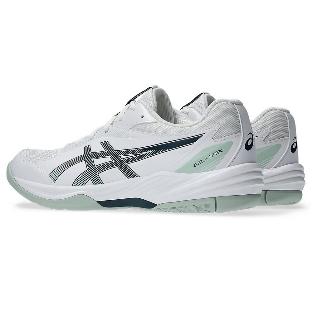 アシックス（ASICS）（メンズ）ハンドボールシューズ インドア用 屋内用 室内用 GEL-TASK 4 1071A103.102
