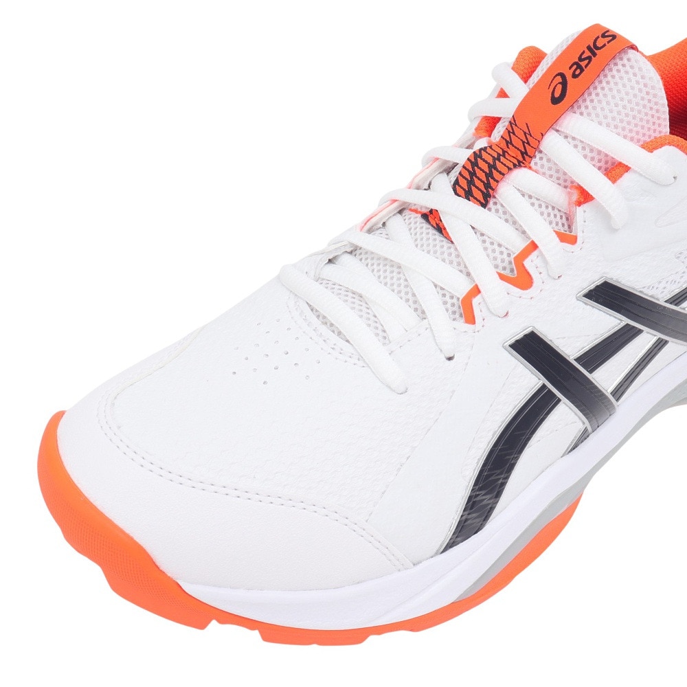 アシックス（ASICS）（メンズ）ハンドボールシューズ 屋外用 アウトドアコート用 GEL-PEAKE 3 1113A057.100
