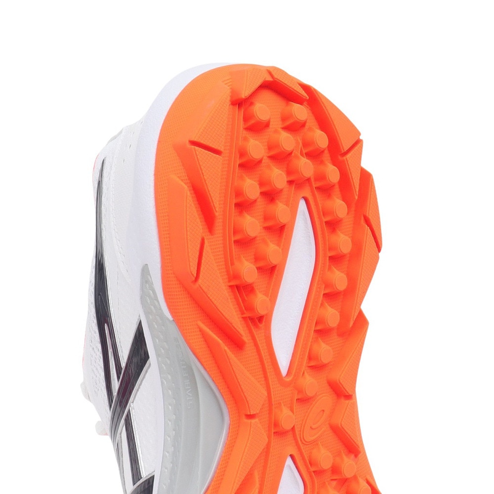 アシックス（ASICS）（メンズ）ハンドボールシューズ 屋外用 アウトドアコート用 GEL-PEAKE 3 1113A057.100