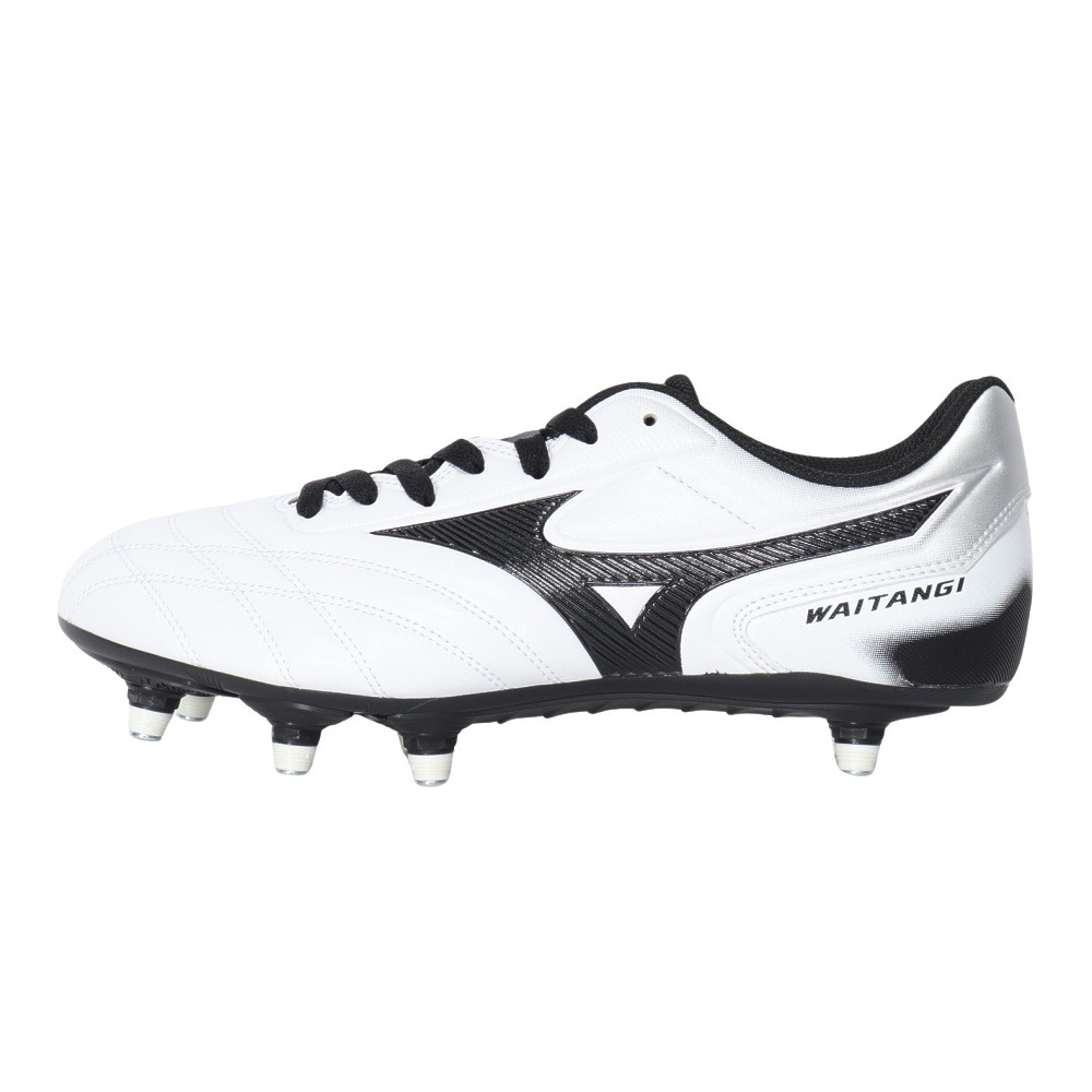 ミズノ（MIZUNO）（メンズ）ラグビースパイク ワイタンギ2 CL R1GA200109 ラグビーシューズ