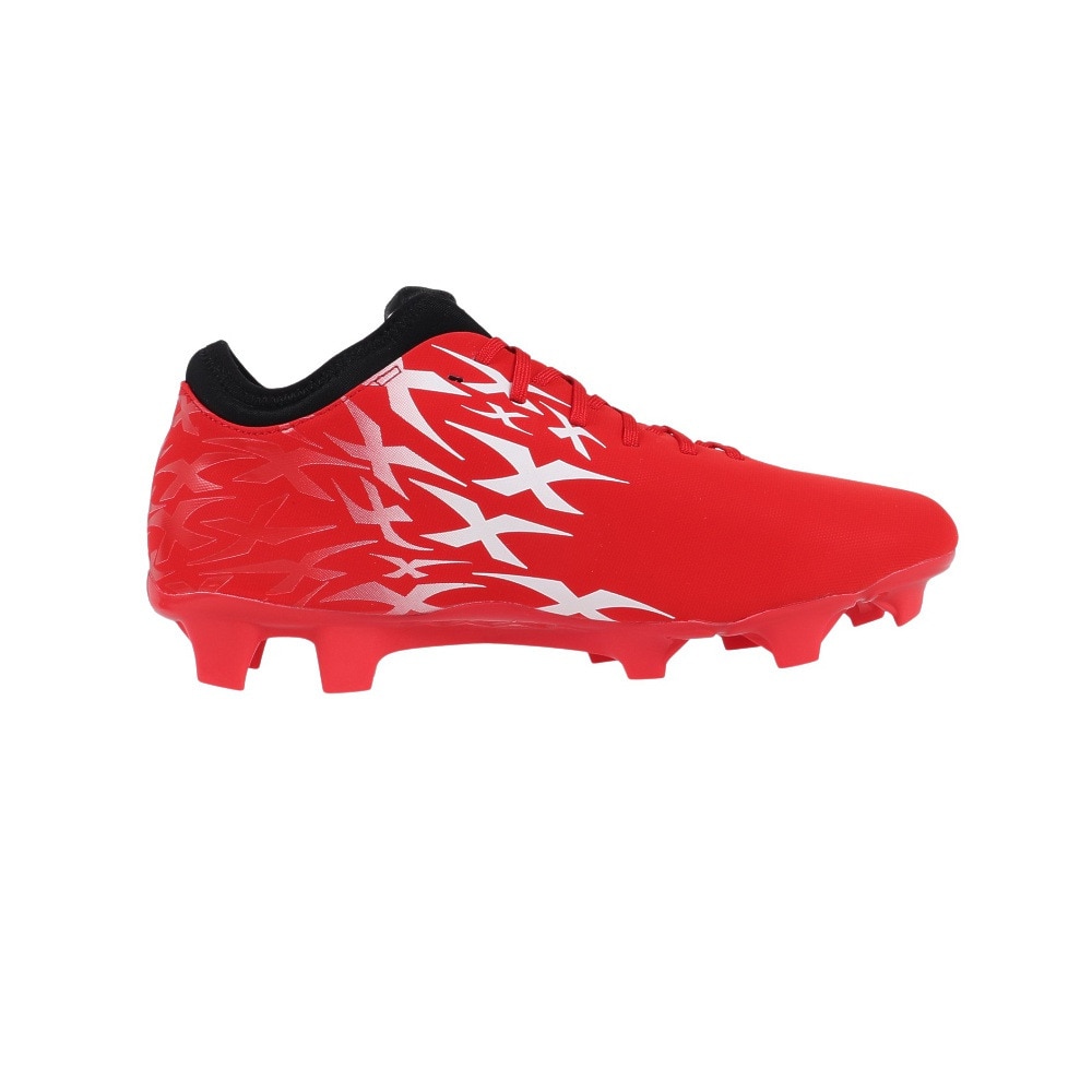 エックスブレイズ（XBLADES）（メンズ）ラグビースパイク インターセプト ラッシュ INR-F20-M-RED ラグビーシューズ★★★