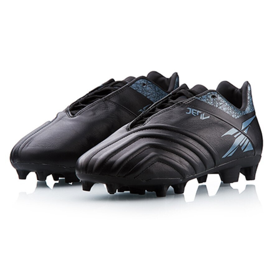 エックスブレイズ（XBLADES）（メンズ）ラグビースパイク ジェット 4 JET-F20-M-BLK ラグビーシューズ