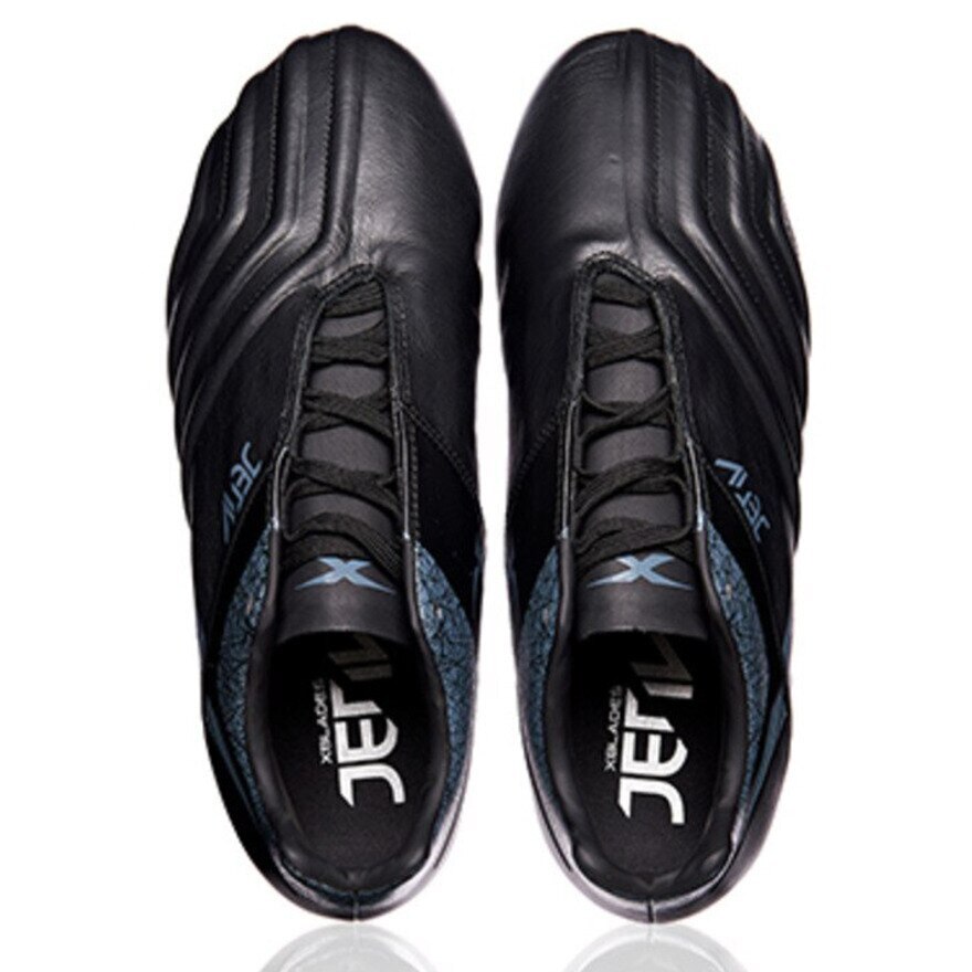 エックスブレイズ（XBLADES）（メンズ）ラグビースパイク ジェット 4 JET-F20-M-BLK ラグビーシューズ