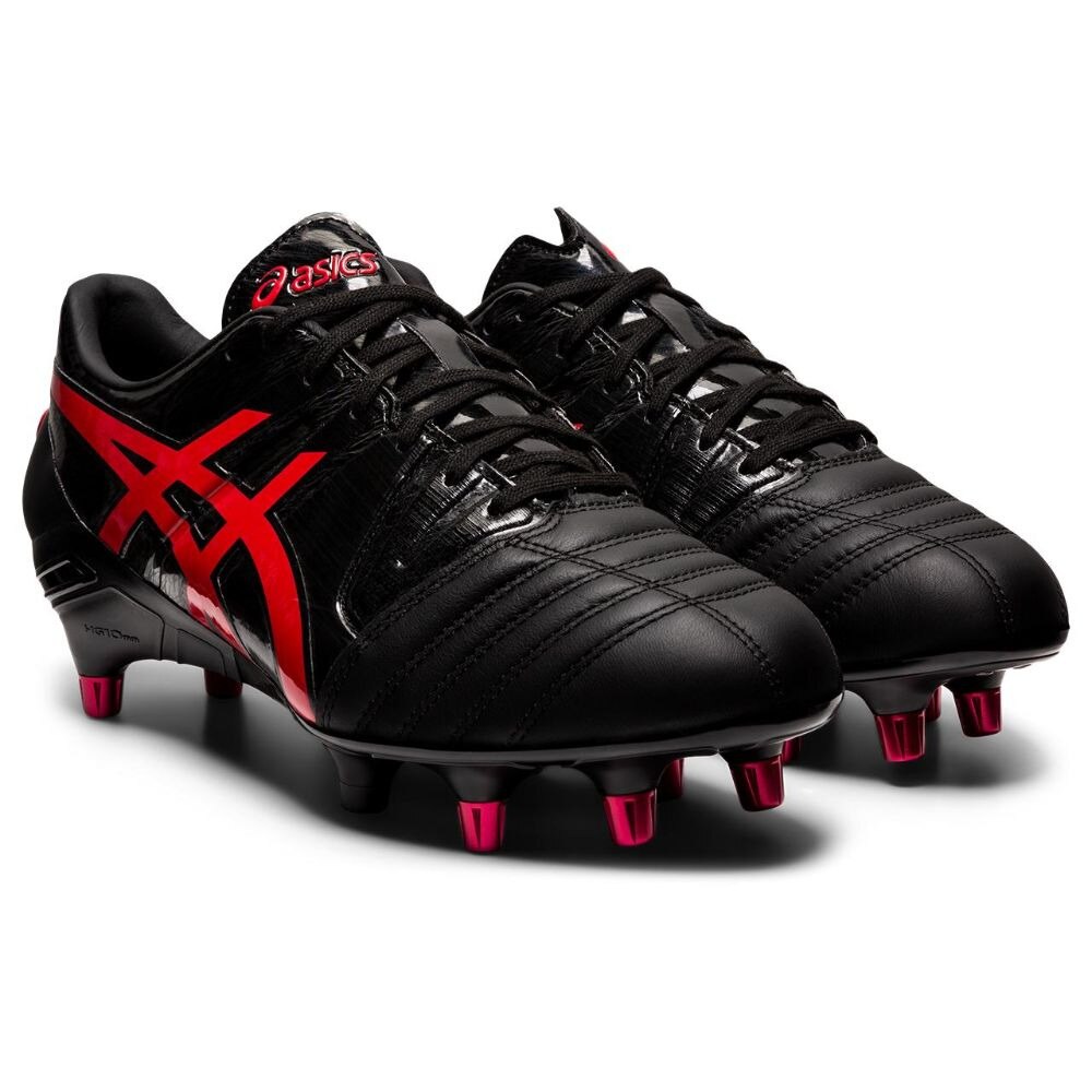 ラグビースパイク GEL-LETHAL TIGHT FIVE 1111A198.002 ラグビーシューズ