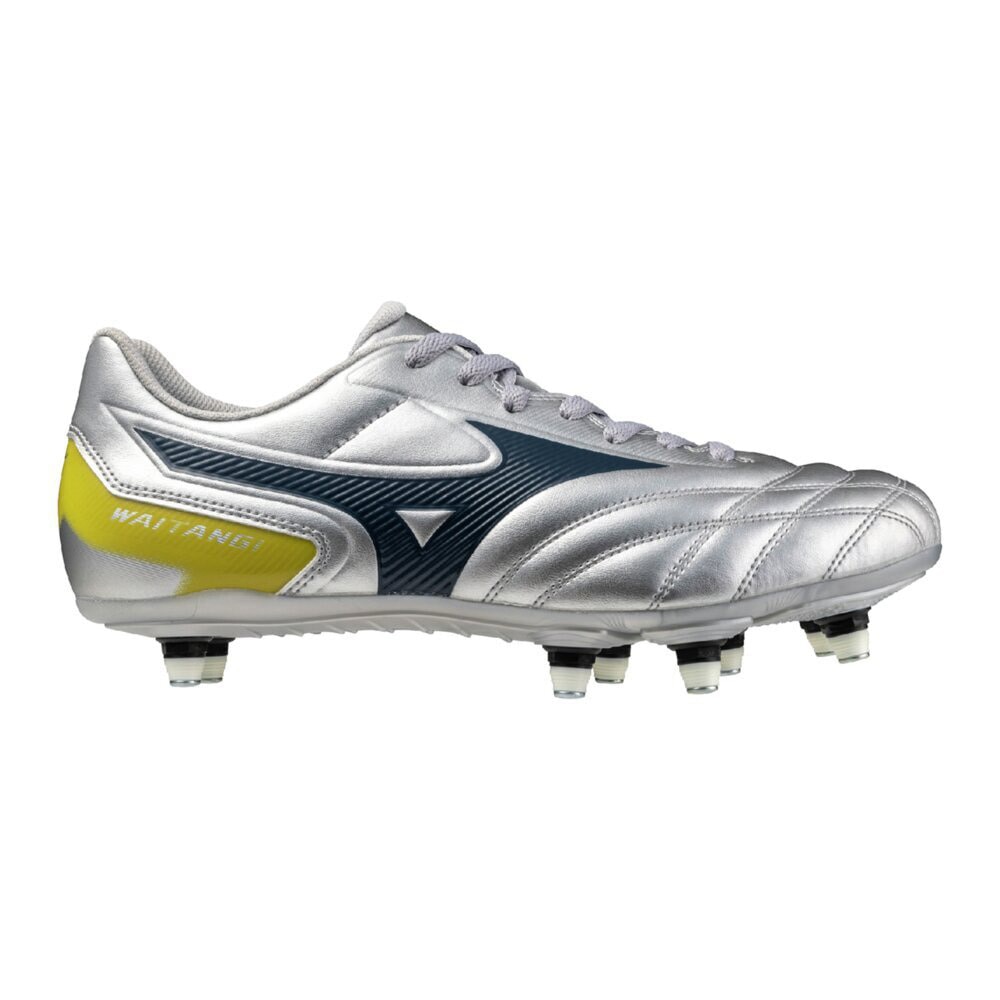ミズノ（MIZUNO）（メンズ）【新商品】ラグビースパイク ラグビーシューズ ワイタンギ II CL R1GA250104