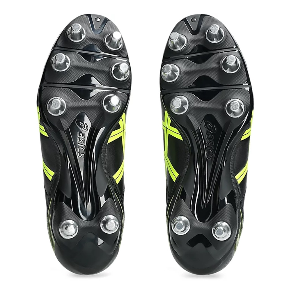 アシックス（ASICS）（メンズ、レディース）【新商品】ラグビースパイク ラグビーシューズ リーサルタックル LETHAL TACKLE 1111A263.001