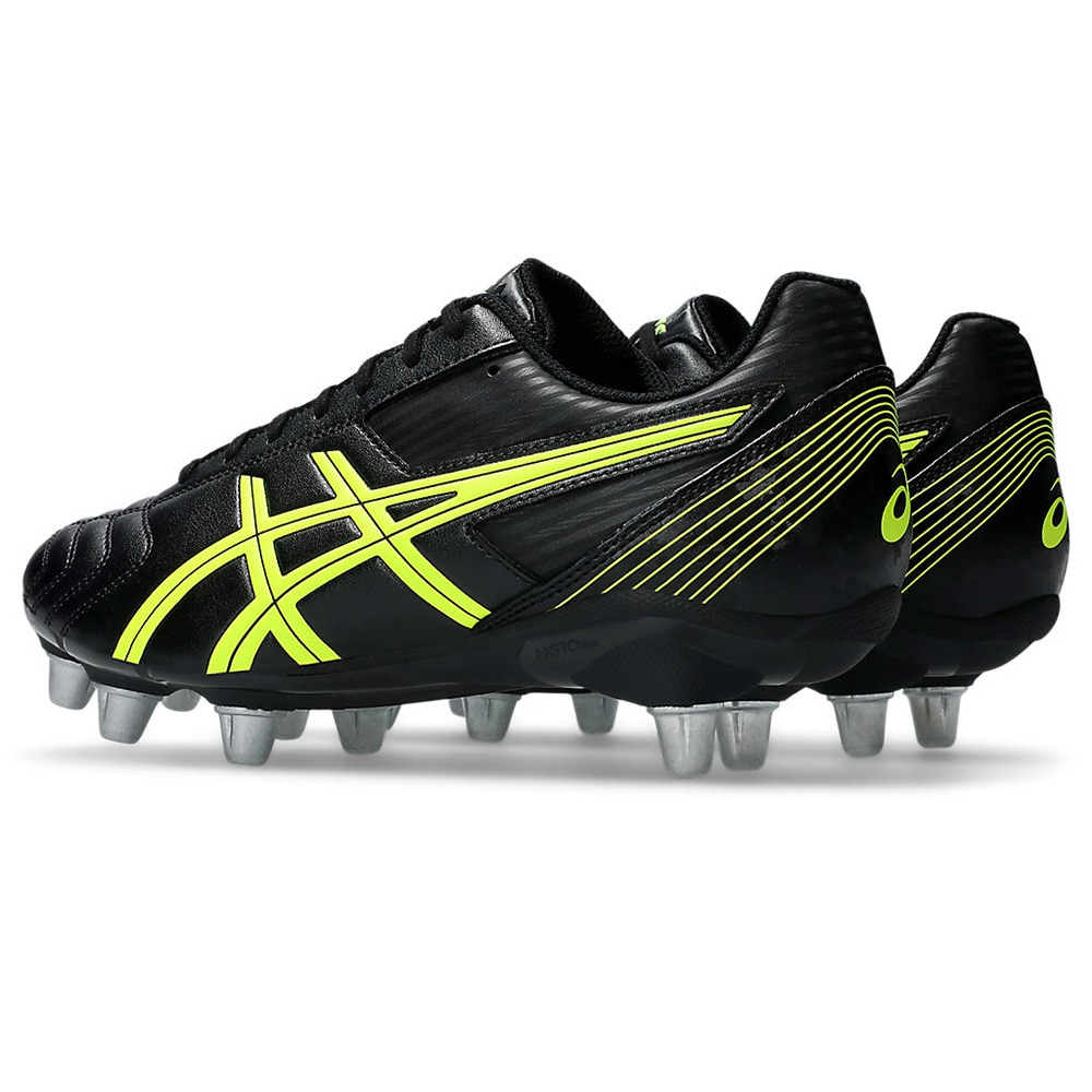 アシックス（ASICS）（メンズ、レディース）【新商品】ラグビースパイク ラグビーシューズ リーサルタックル LETHAL TACKLE 1111A263.001