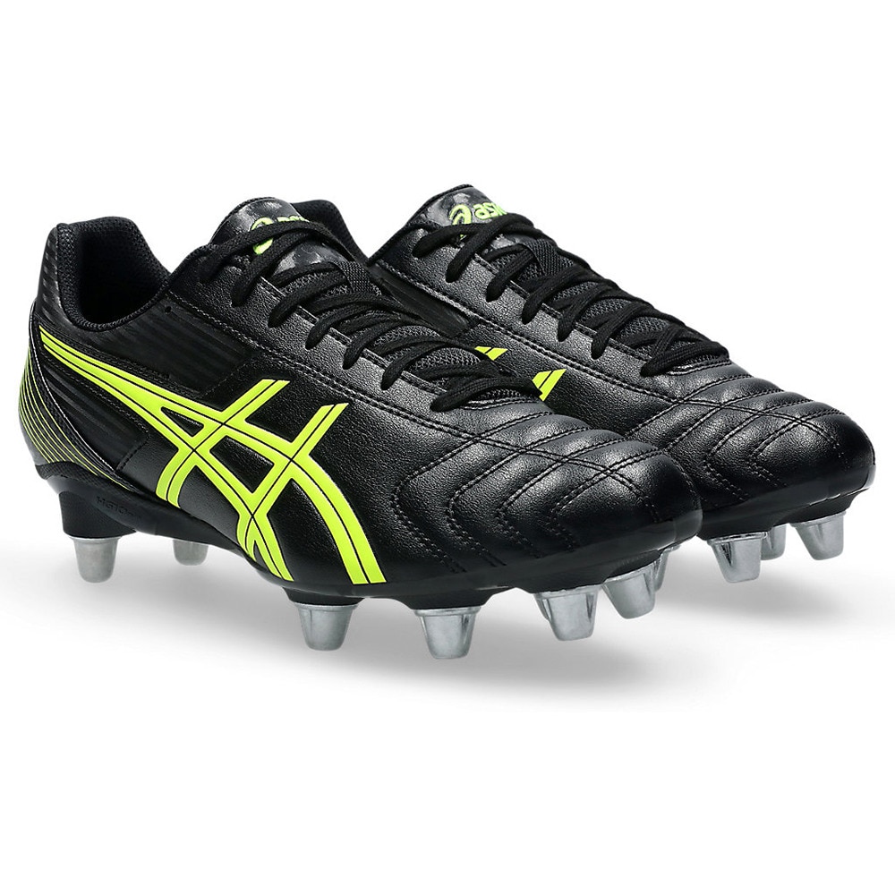 アシックス（ASICS）（メンズ、レディース）【新商品】ラグビースパイク ラグビーシューズ リーサルタックル LETHAL TACKLE 1111A263.001