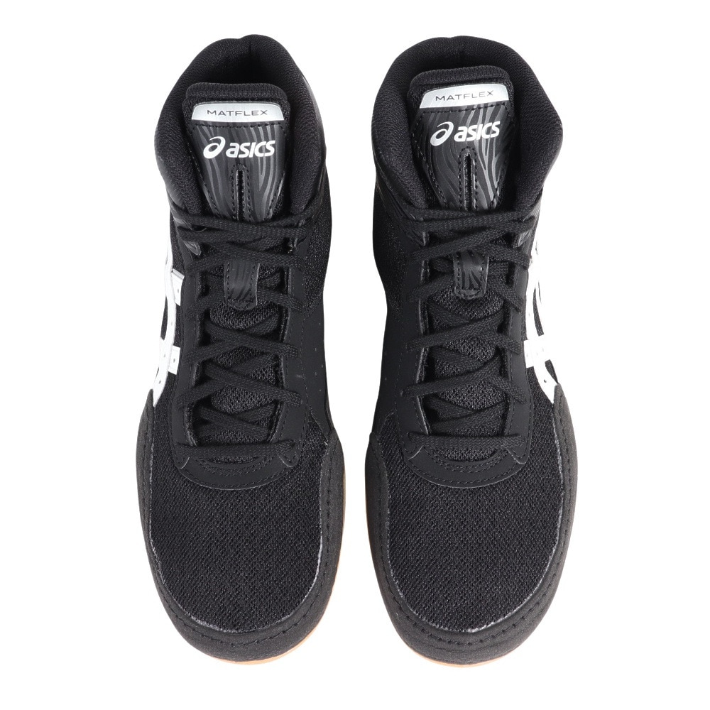 アシックス（ASICS）（メンズ）レスリングシューズ MATFLEX 7 1081A051.001