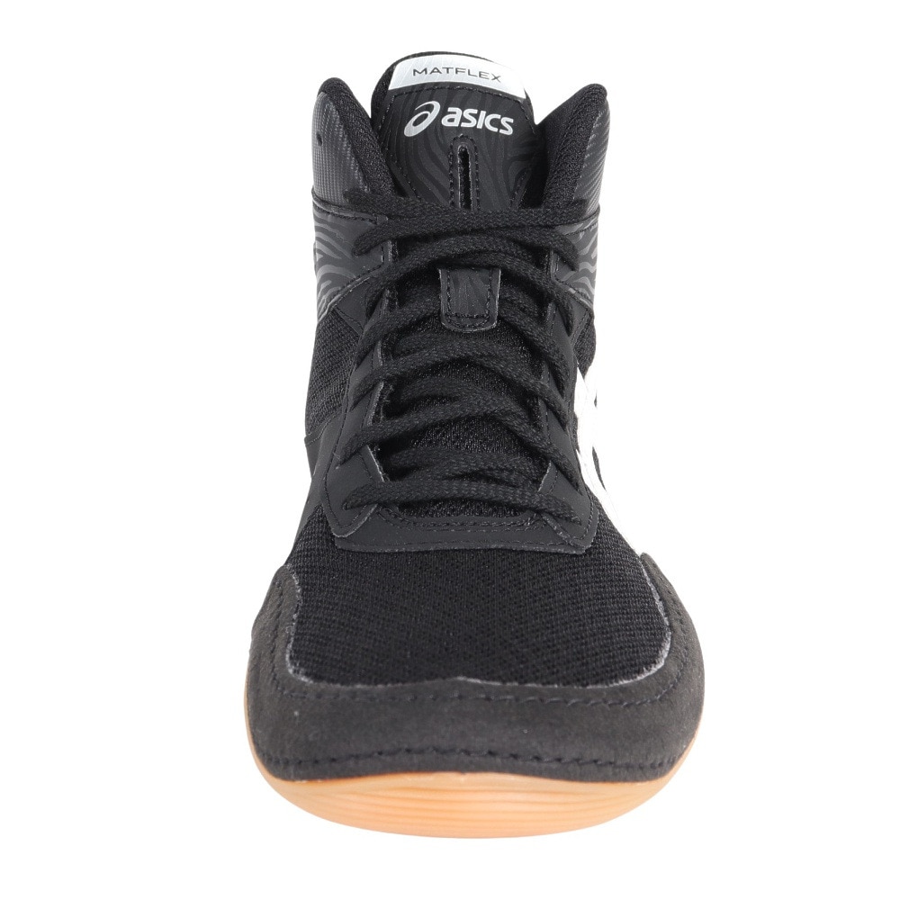 アシックス（ASICS）（メンズ）レスリングシューズ MATFLEX 7 1081A051.001