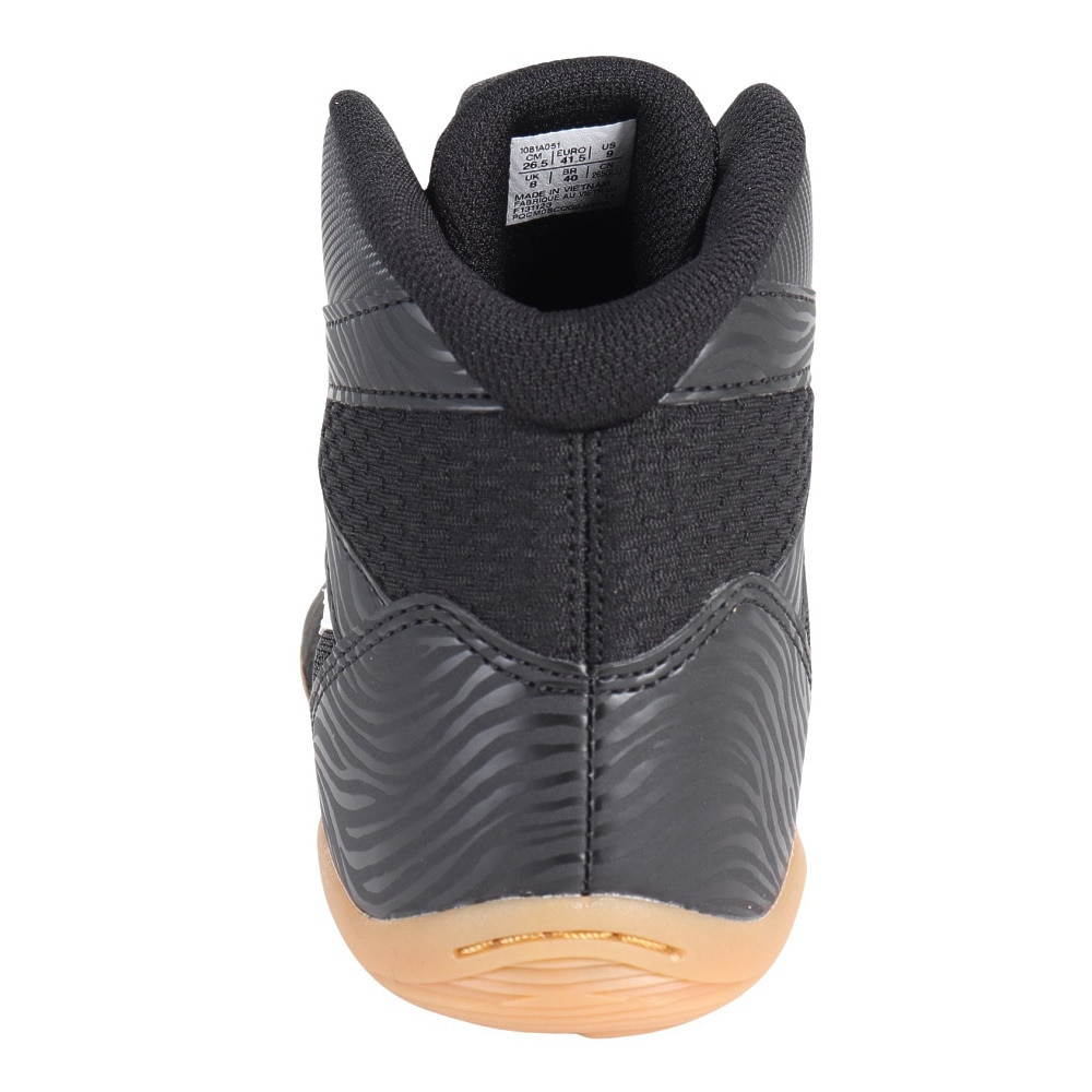 アシックス（ASICS）（メンズ）レスリングシューズ MATFLEX 7 1081A051.001