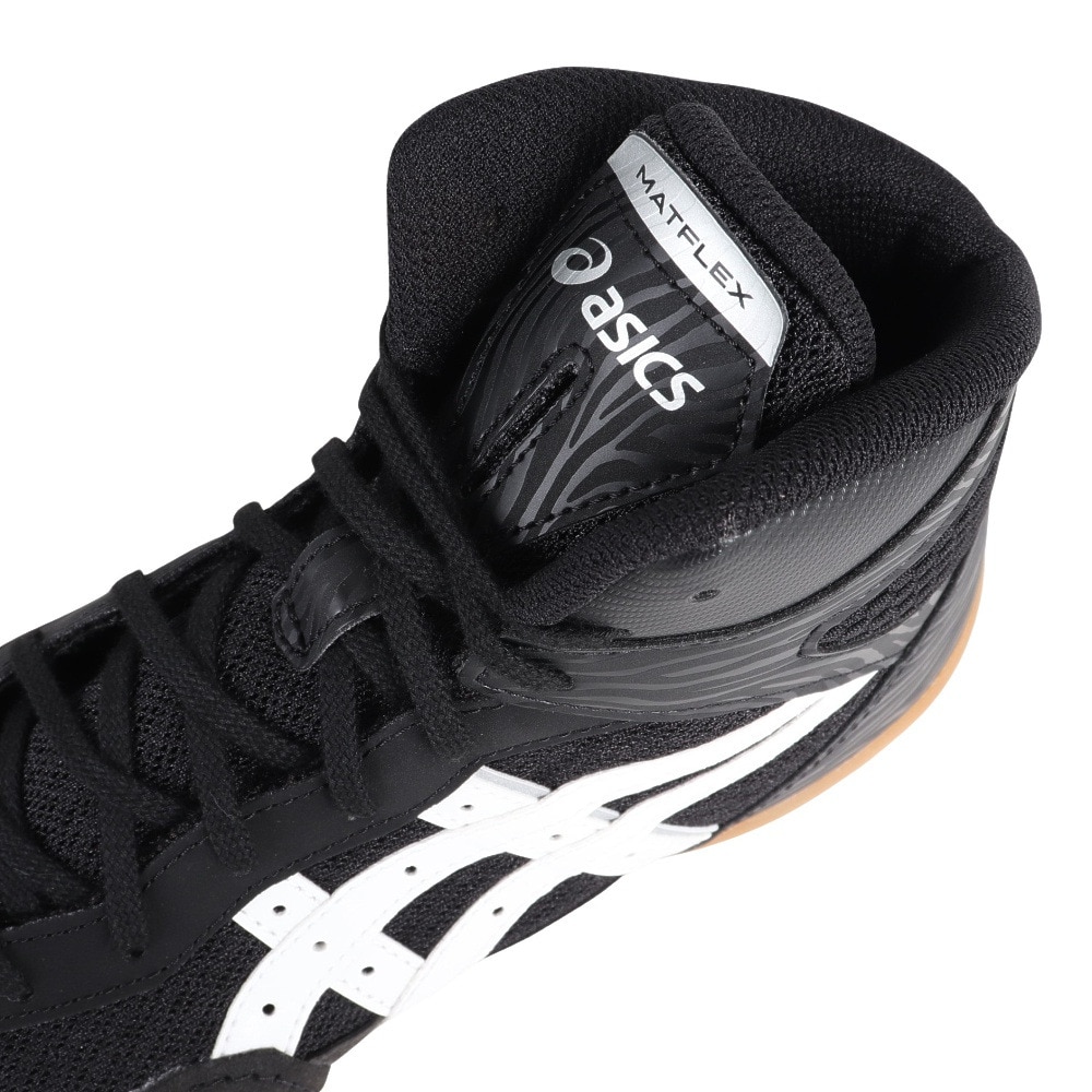 アシックス（ASICS）（メンズ）レスリングシューズ MATFLEX 7 1081A051.001