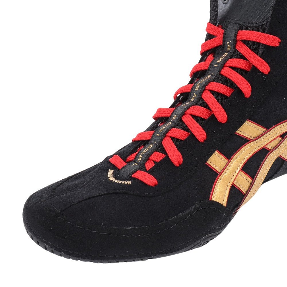 アシックス（ASICS）（メンズ）レスリングシューズ DAN GABLE EVO 3