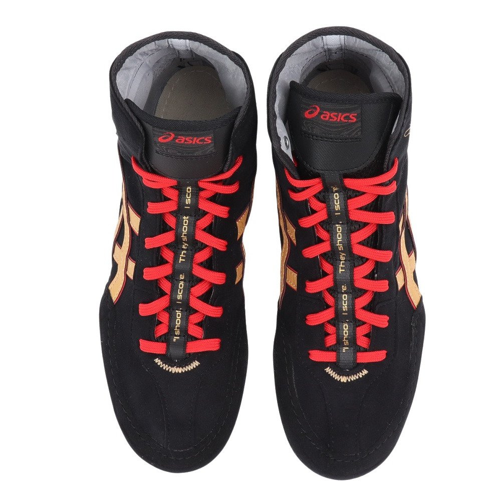 アシックス（ASICS）（メンズ）レスリングシューズ DAN GABLE EVO 3